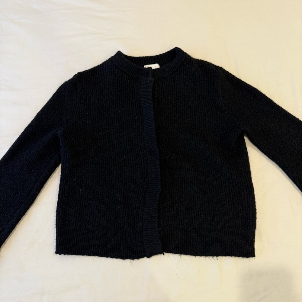 H&M Black Women's Cardigan
